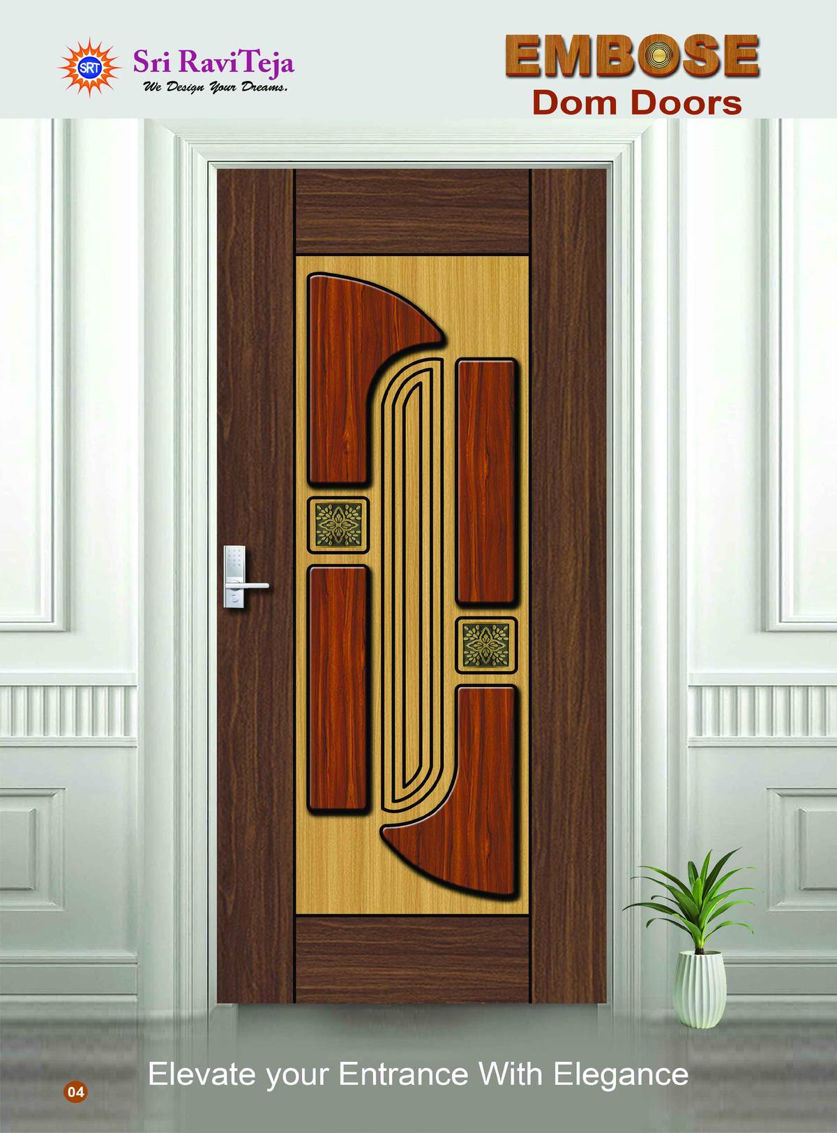 Sri RaviTeja Doors Collection