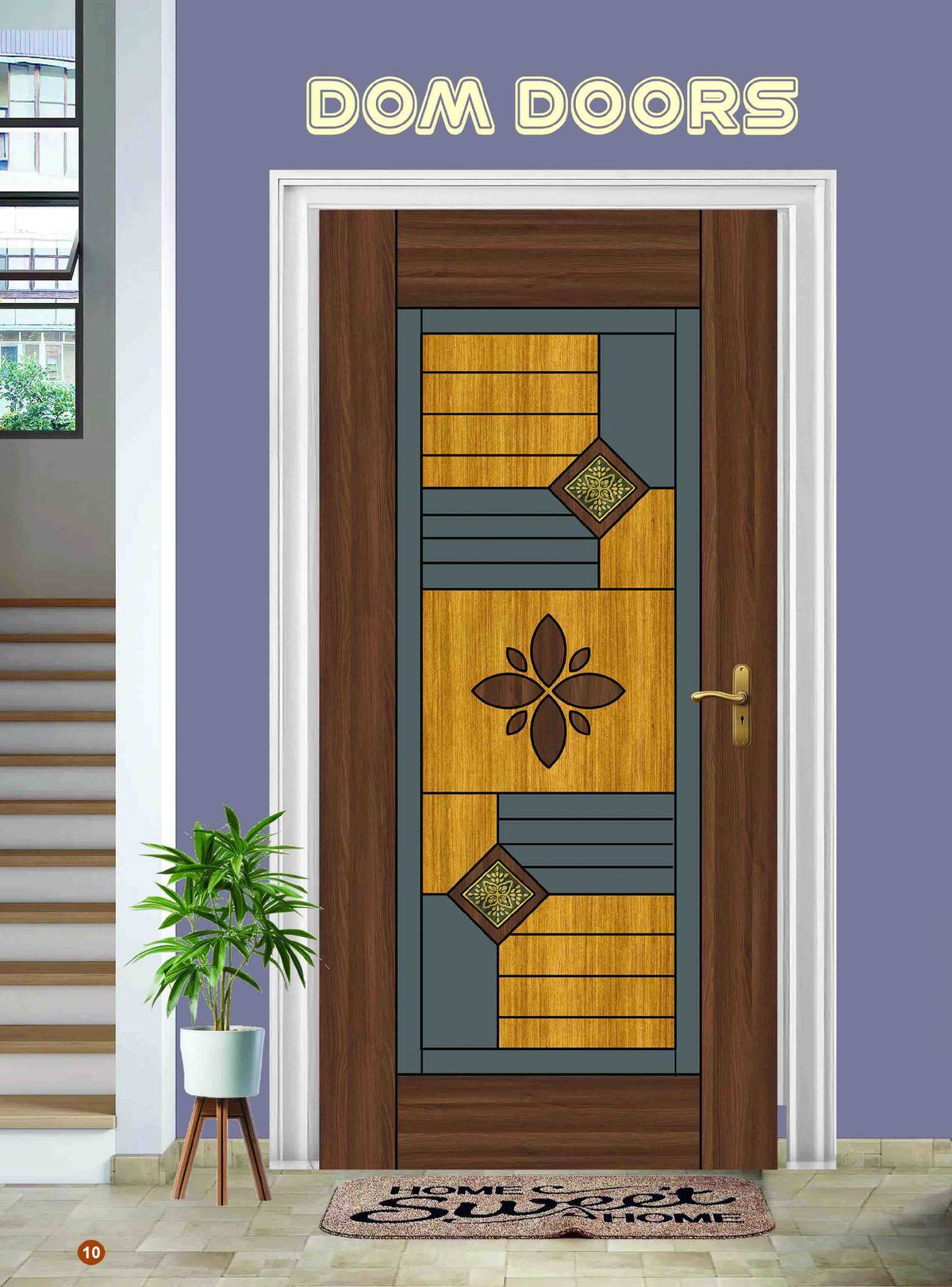 Sri RaviTeja Doors Collection